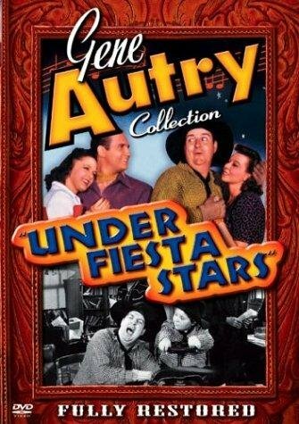Постер фильма Under Fiesta Stars