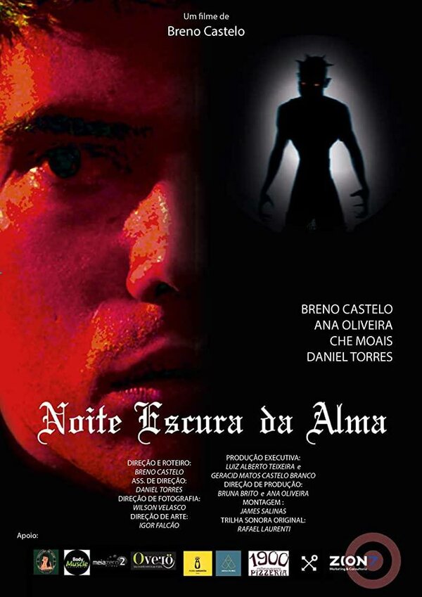 Постер фильма Noite Escura da Alma