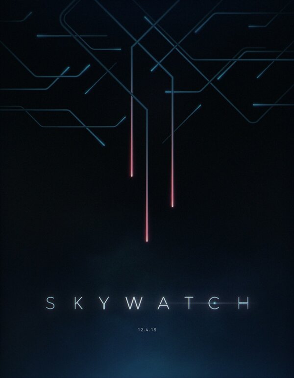 Постер фильма Skywatch