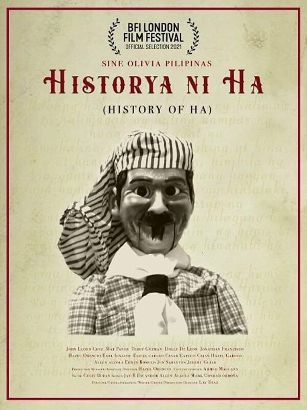 Постер фильма Historya ni Ha