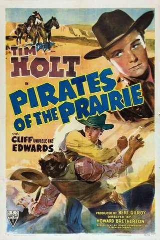 Постер Pirates of the Prairie (1942)