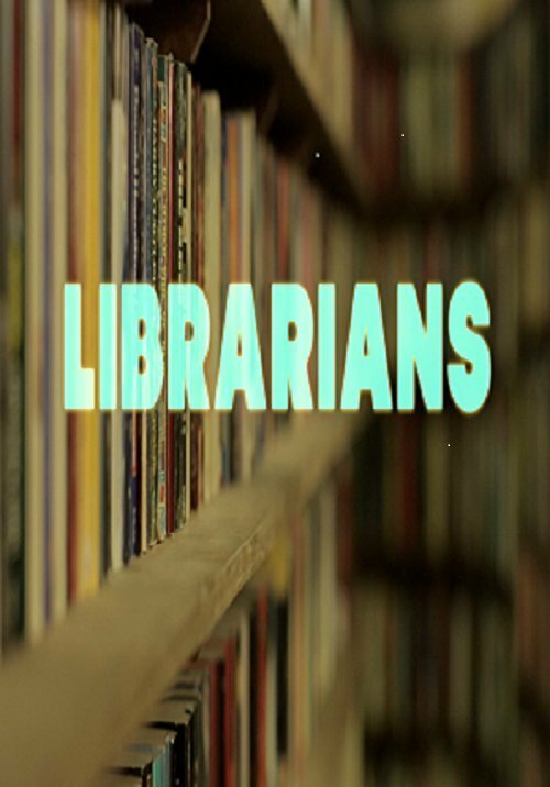 Постер фильма Librarians