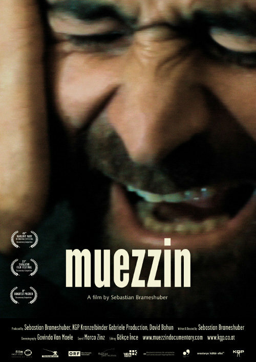 Постер фильма Muezzin
