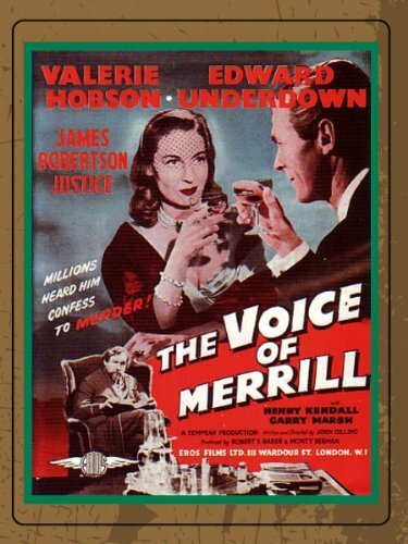 Постер фильма The Voice of Merrill