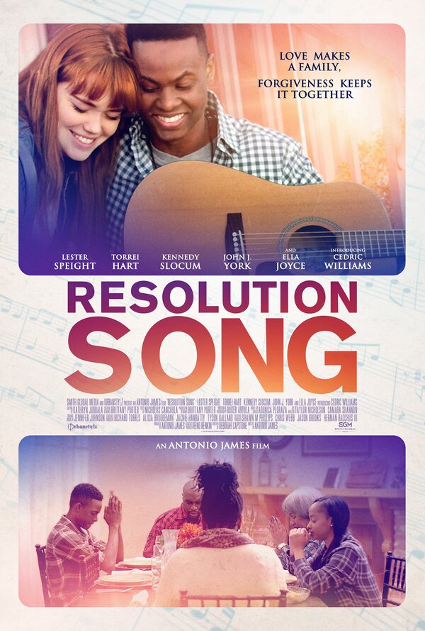 Постер фильма Resolution Song