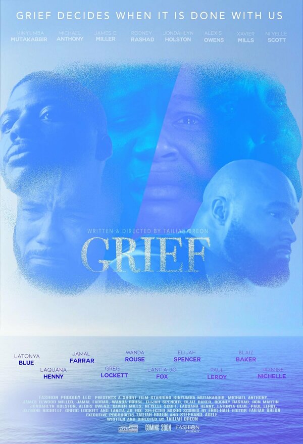 Постер фильма Grief