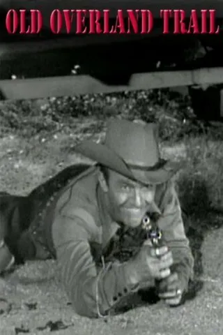 Постер Старый сухопутный след (1953)