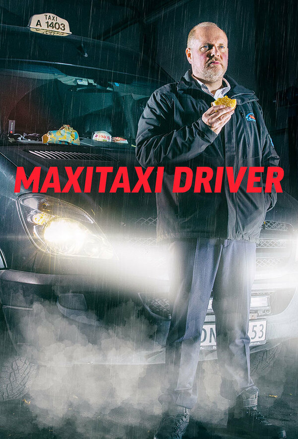 Постер сериала Таксист на минивэне