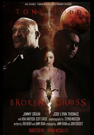 Постер Broken Cross (2016)