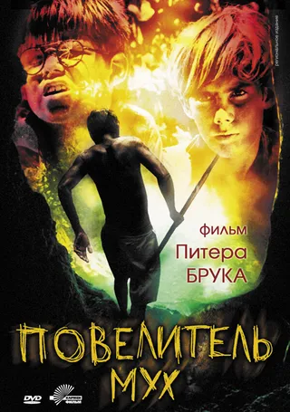 Постер Повелитель мух (1963)