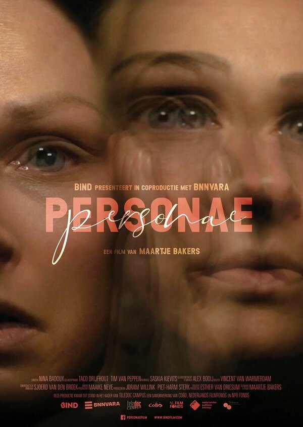 Постер фильма Personae - preludes to face the world outside