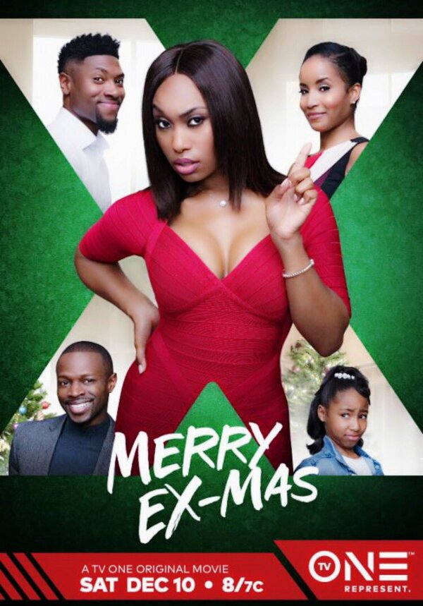 Постер фильма Merry Ex-Mas