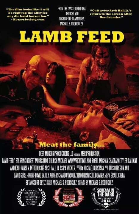 Постер фильма Lamb Feed