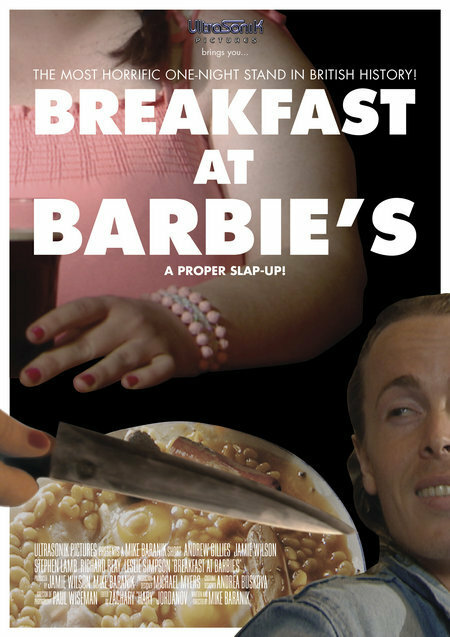 Постер фильма Breakfast at Barbie's