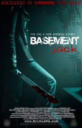 Постер фильма Подвальный Джек
