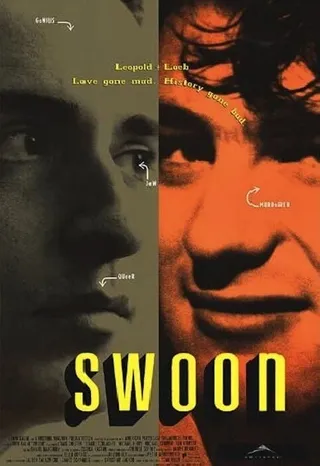 Постер Обморок (1992)