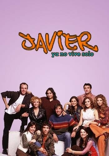 Постер сериала Хавьер уже не одинок