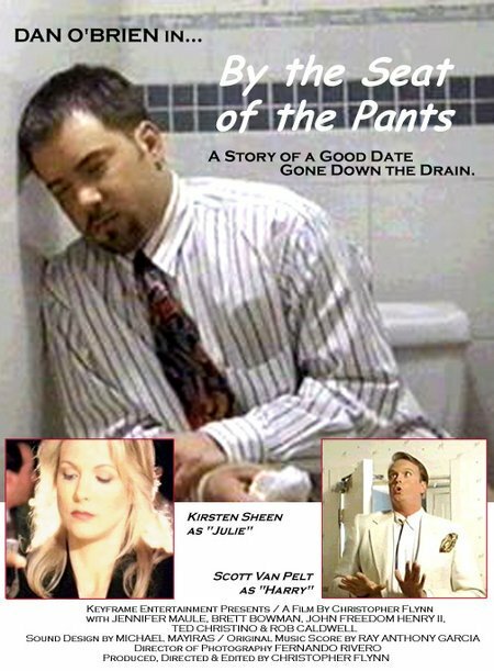 Постер фильма By the Seat of the Pants