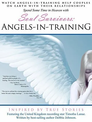 Постер Soul Survivors: Angels in Training (2014)