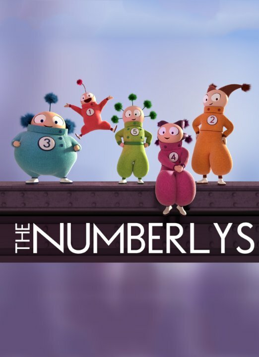 Постер фильма The Numberlys