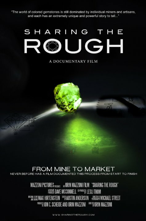Постер фильма Sharing the Rough