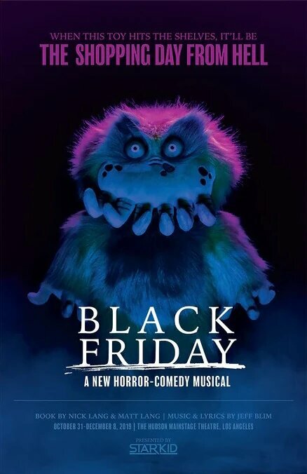 Постер фильма Black Friday