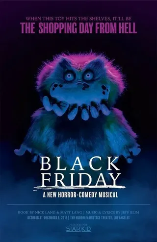 Постер Black Friday (2020)
