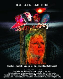 Постер фильма Death Valley Diary