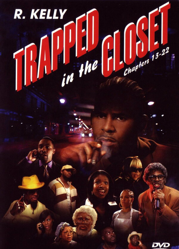 Постер фильма Trapped in the Closet: Chapters 13-22