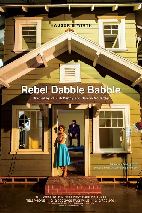 Постер фильма Rebel Dabble Babble