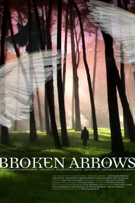 Постер фильма Broken Arrows