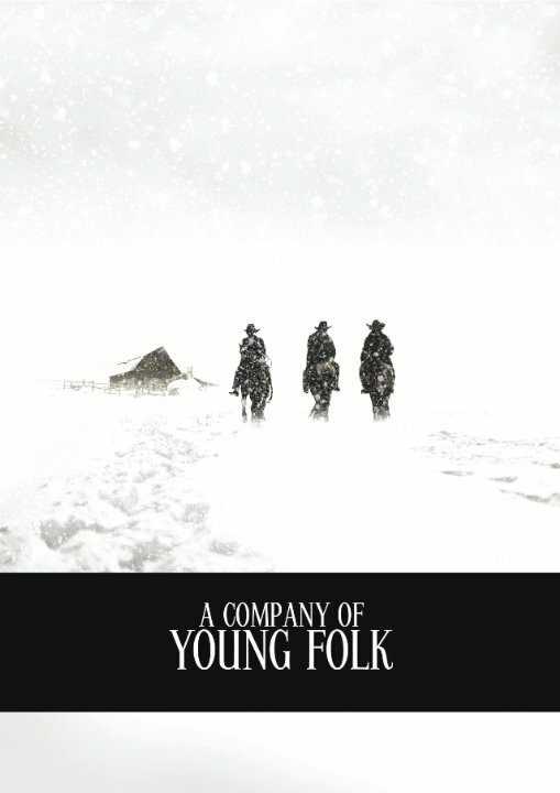 Постер фильма A Company of Young Folk