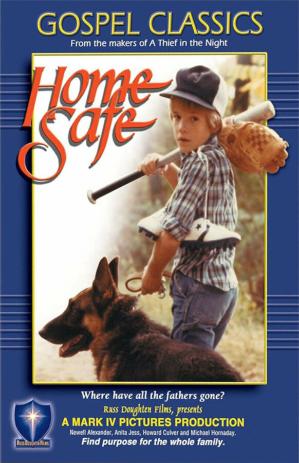 Постер фильма Home Safe