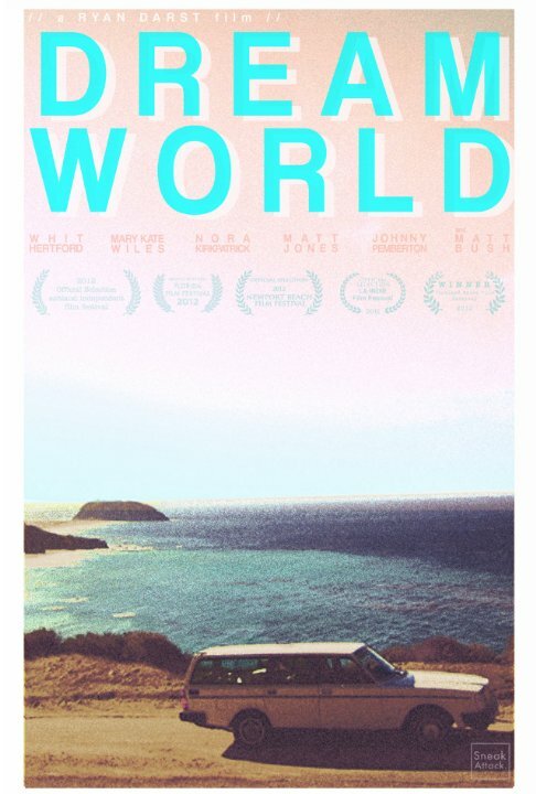 Постер фильма Dreamworld