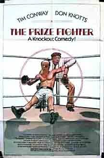 Постер фильма The Prize Fighter