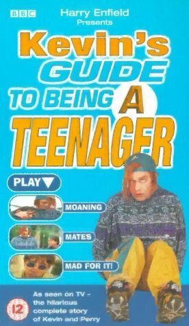 Постер фильма Harry Enfield Presents Kevin's Guide to Being a Teenager