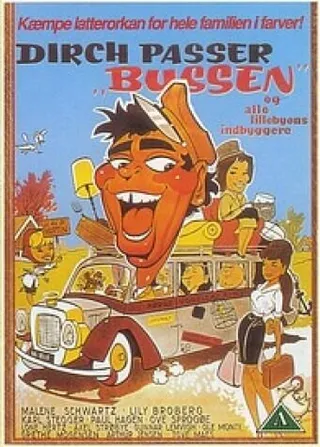 Постер Bussen (1963)