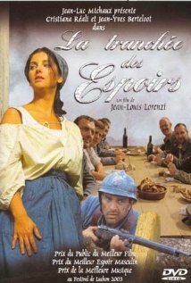 Постер La tranchée des espoirs (2003)