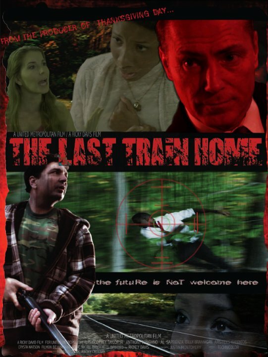 Постер фильма The Last Train Home