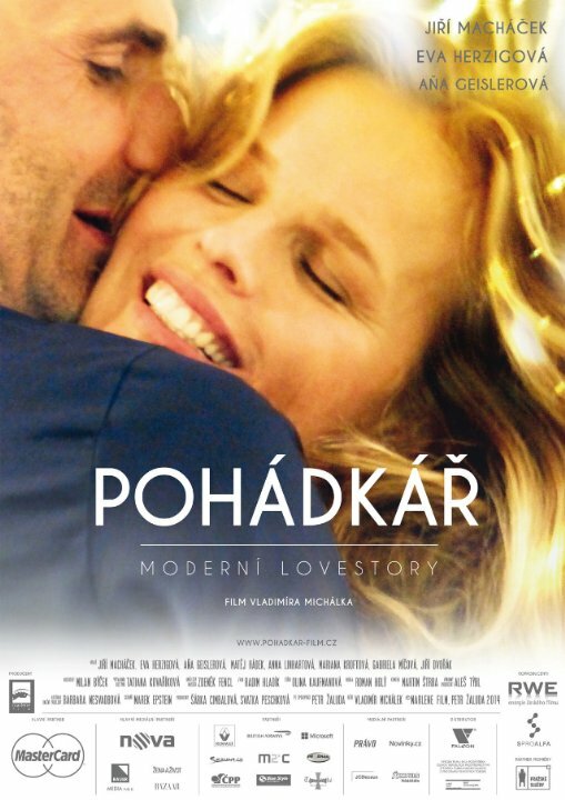 Постер фильма Pohádkár