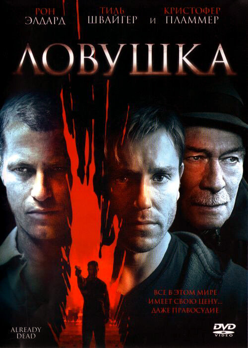 Постер фильма Ловушка