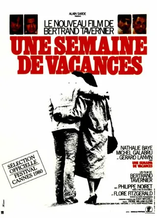 Постер Неделя отпуска (1980)