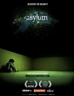 Постер сериала Asylum