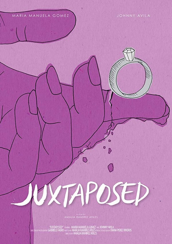 Постер фильма Juxtaposed