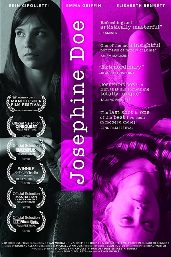 Постер фильма Josephine Doe
