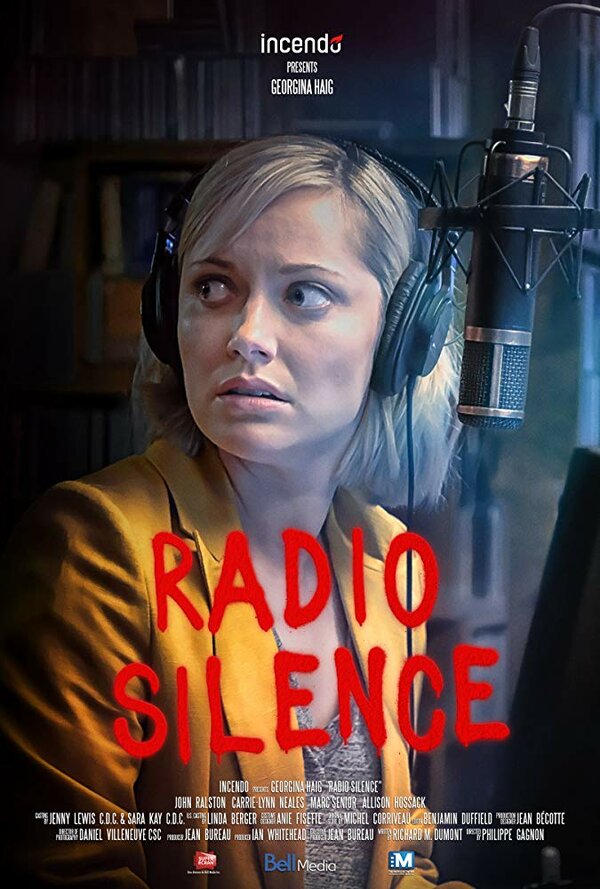 Постер фильма Radio Silence