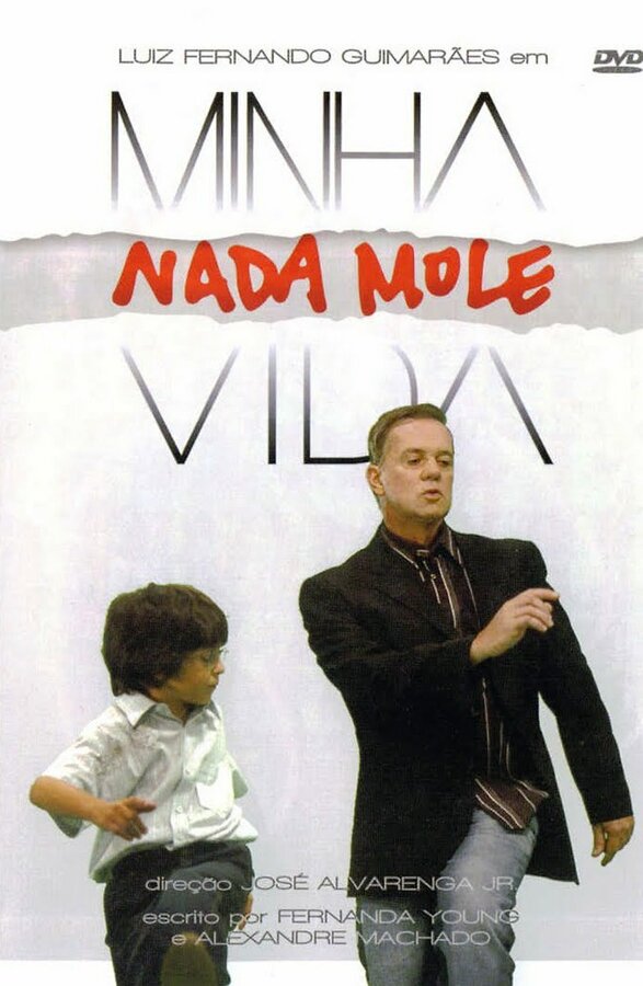 Постер сериала Моя никакая лёгкая жизнь