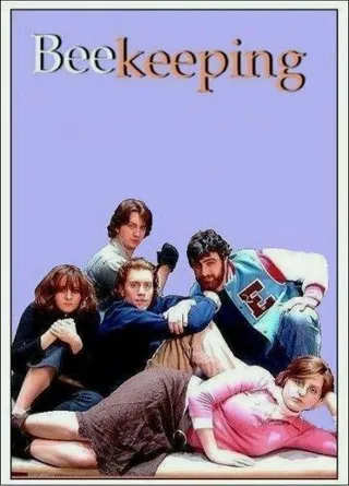 Постер Beekeeping (2006)