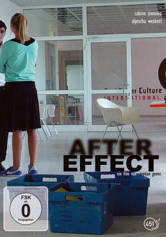 Постер фильма After Effect