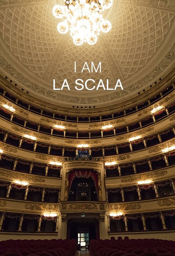 Постер фильма I Am La Scala